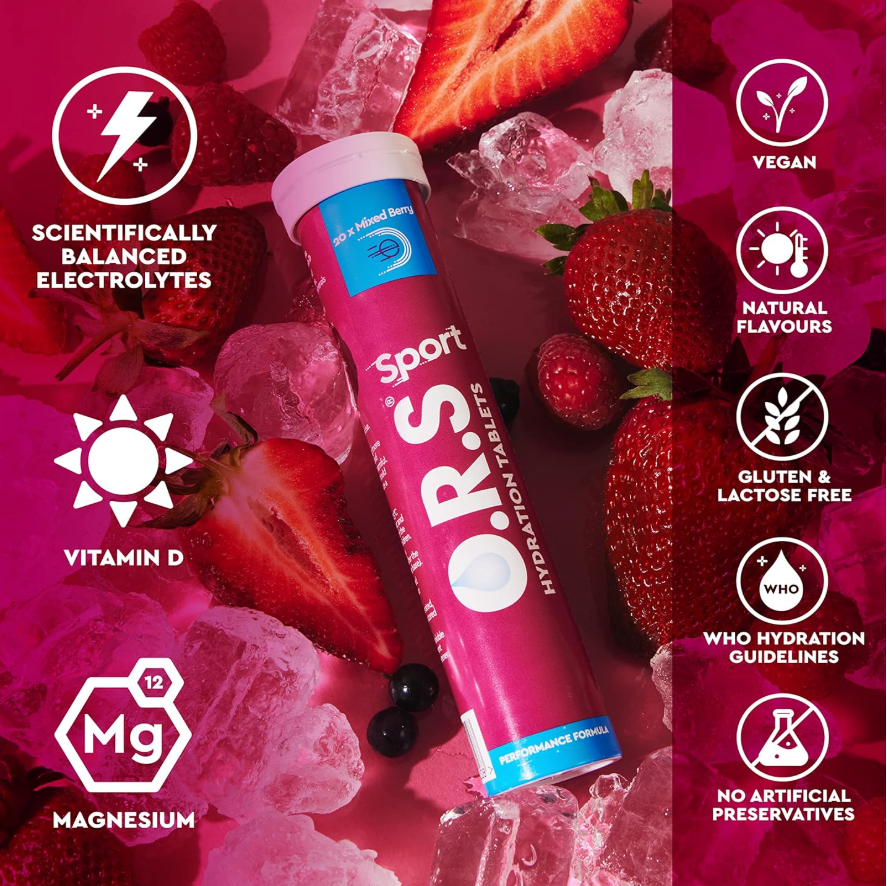 Sports Hydration Bundle