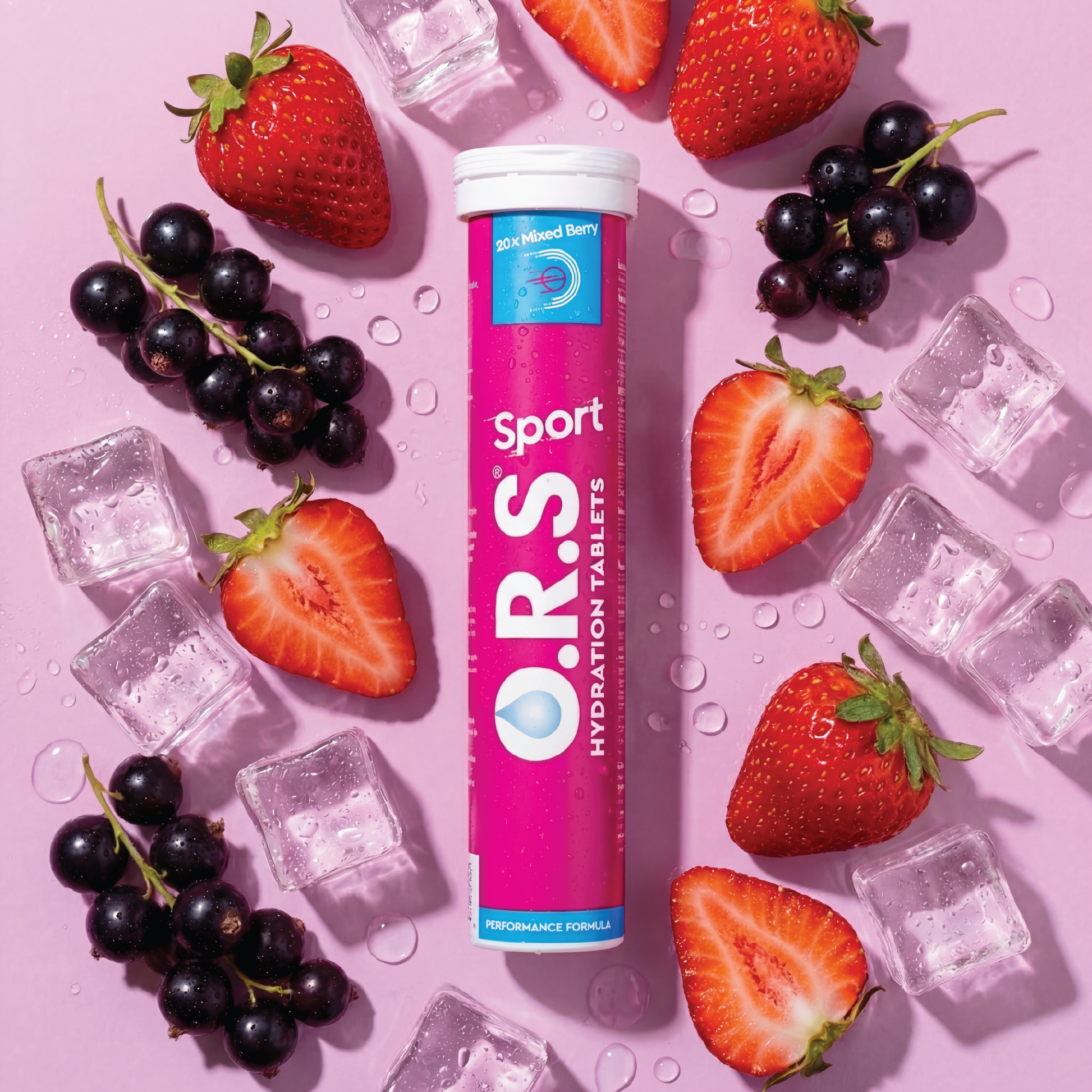 O.R.S Hydration - Save 50% on Electrolyte Subscription O.R.S Hydration - Save 50% on Electrolyte Subscription