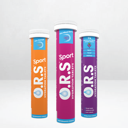Sports Hydration Bundle
