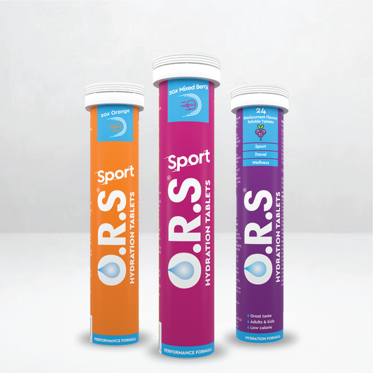 Sports Hydration Bundle