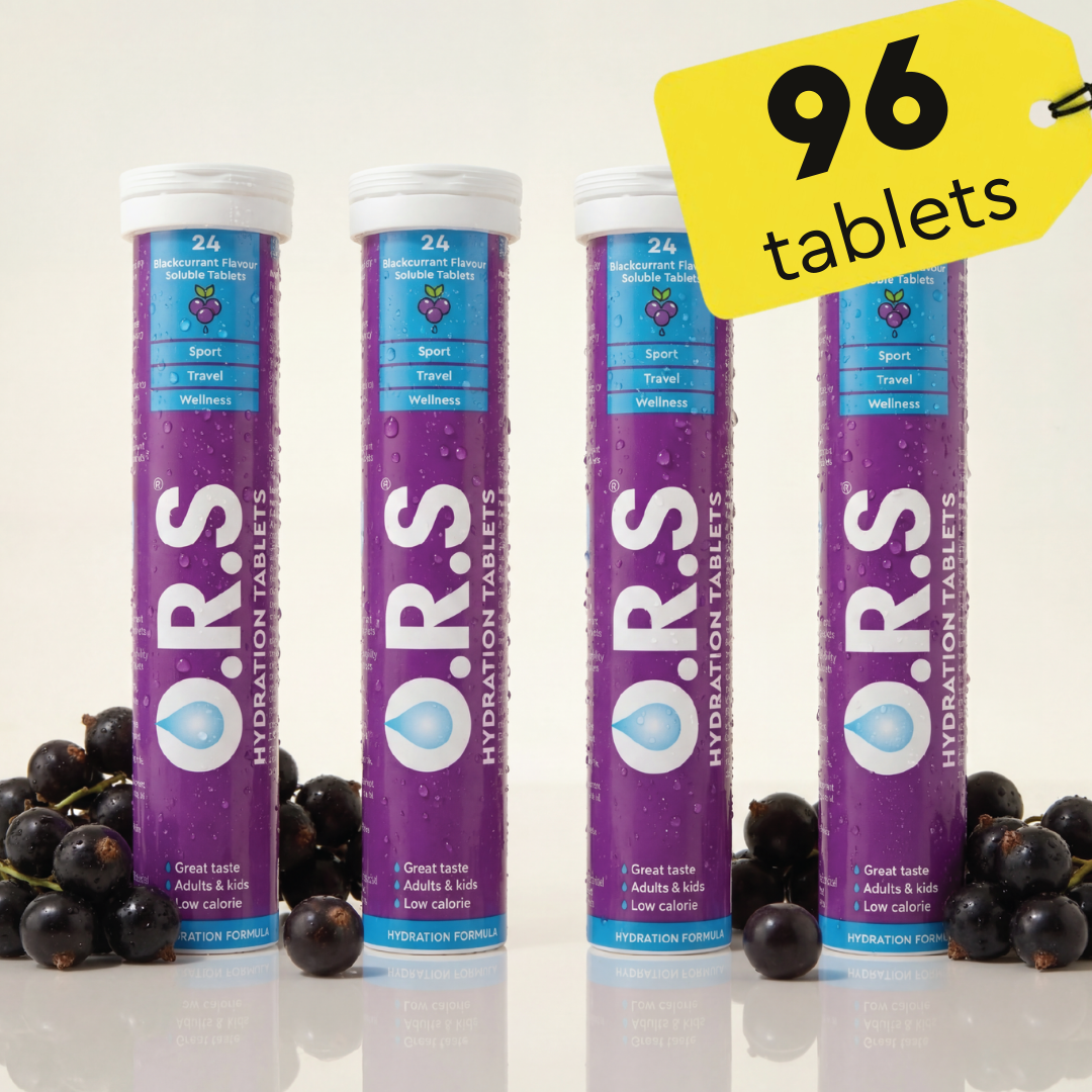 O.R.S Hydration - Save 50% on Electrolyte Subscription O.R.S Hydration - Save 50% on Electrolyte Subscription