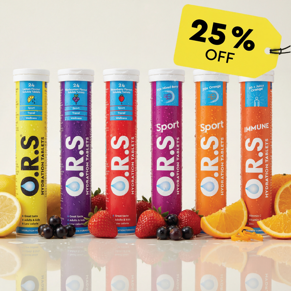 The Ultimate Travel Pack Bundle | O.R.S Hydration