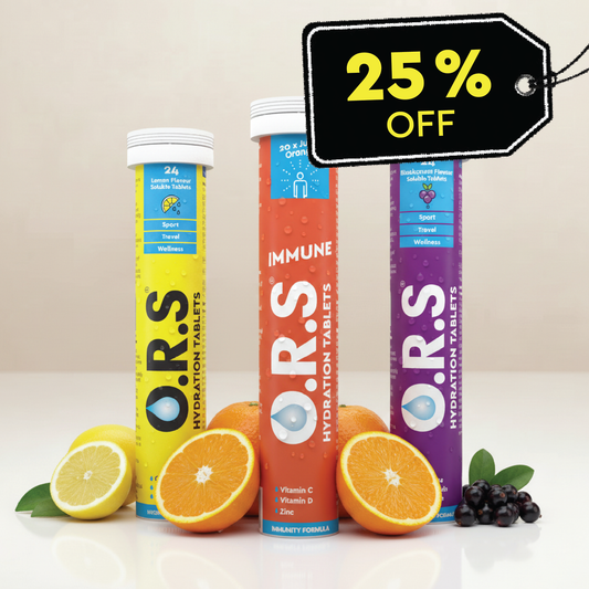 Daily Hydration & Defence Bundle