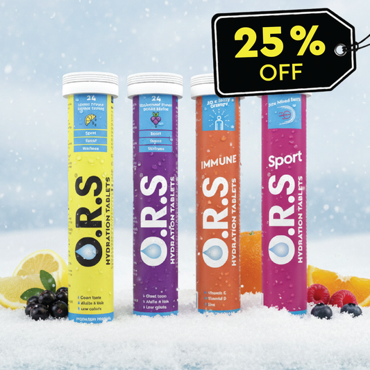 Winter Wellness Bundle