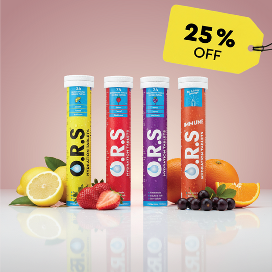 Daily Focus & Wellbeing Bundle