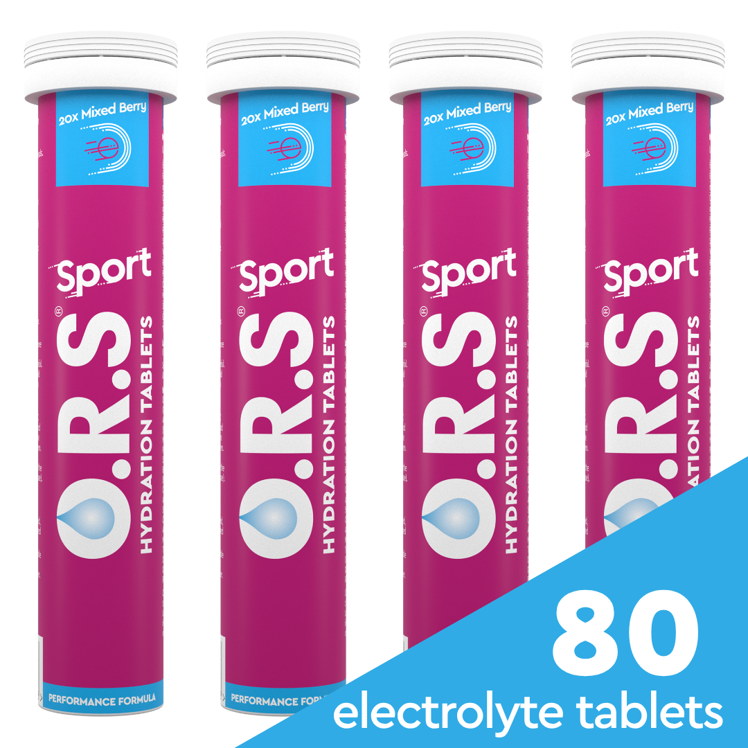 Hydration Hero Saver Packs