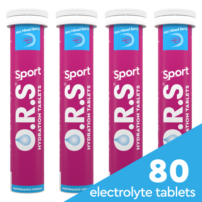 Hydration Hero Saver Packs