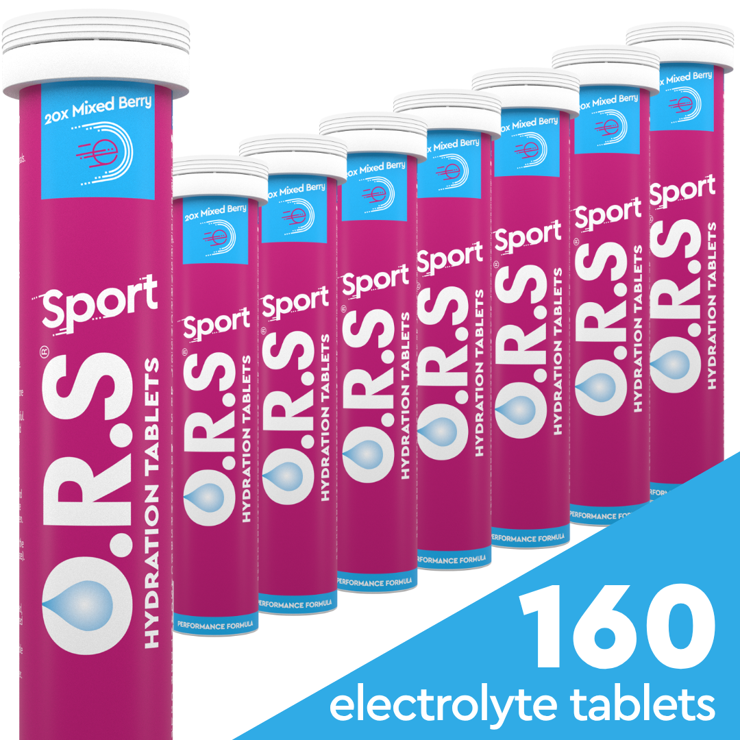 Hydration Hero Saver Packs