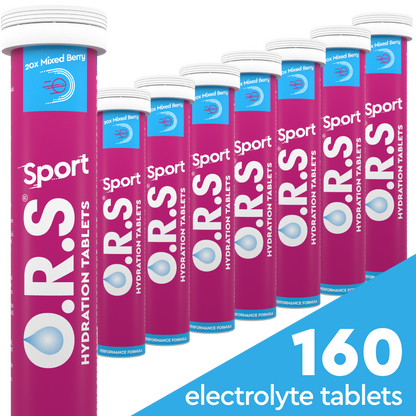 Hydration Hero Saver Packs