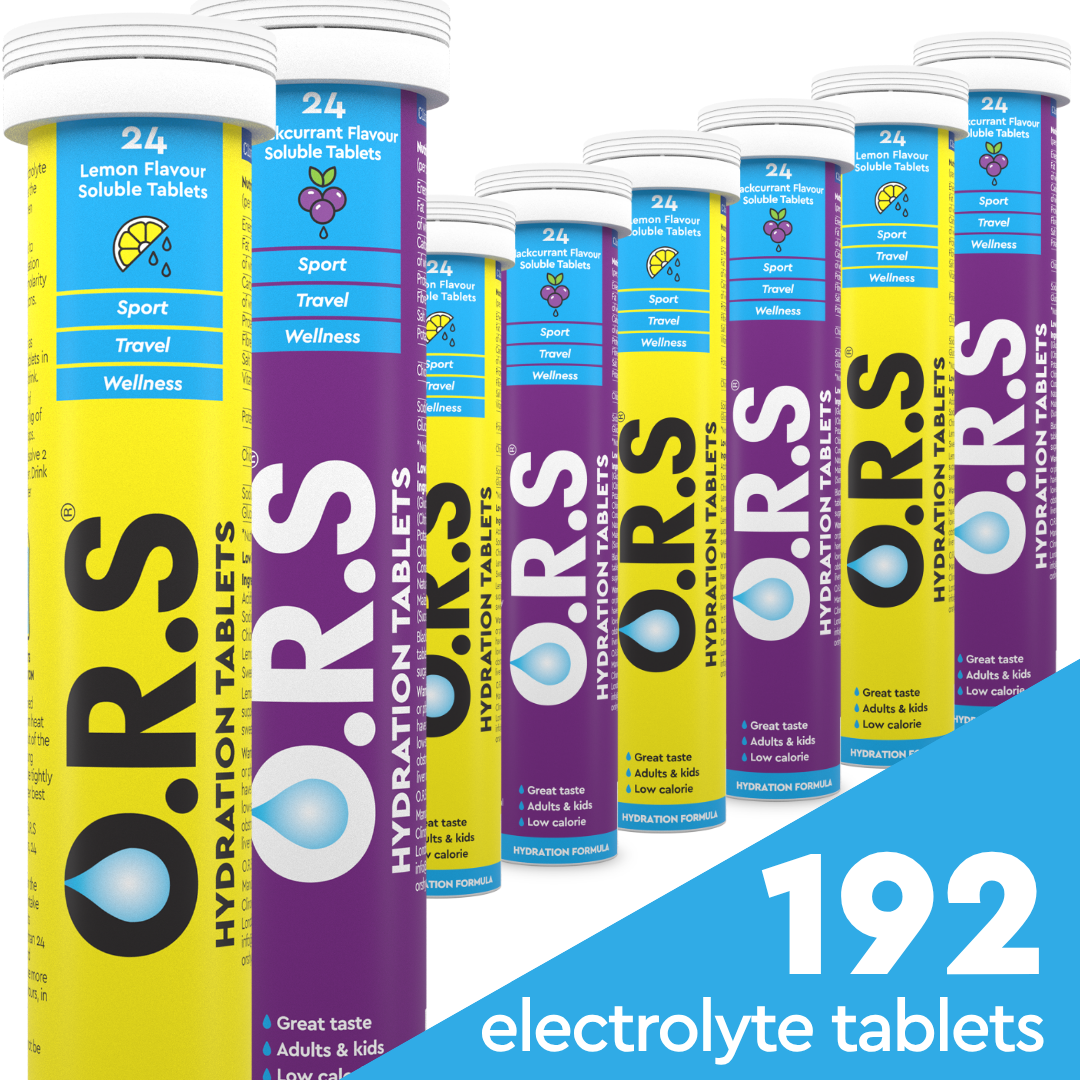 Hydration Hero Saver Packs