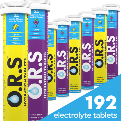 Hydration Hero Saver Packs