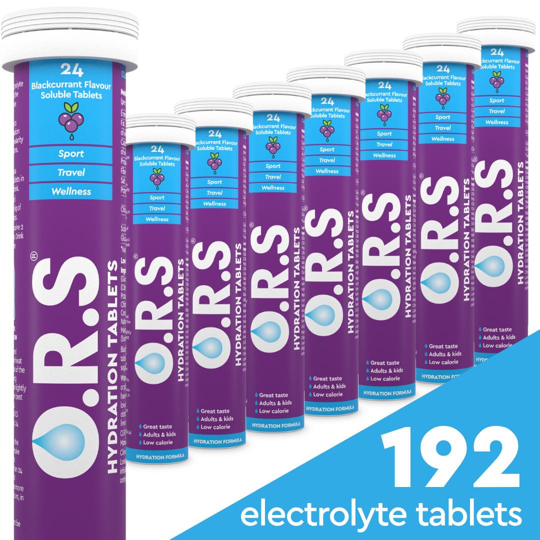 Hydration Hero Saver Packs