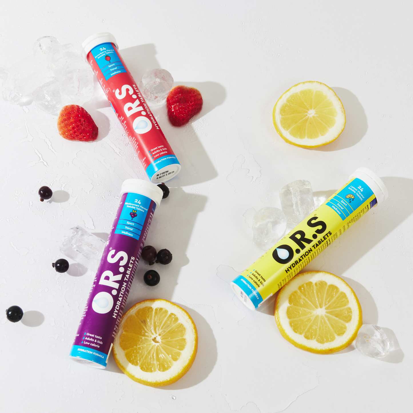 O.R.S Electrolytes