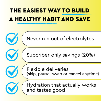 Hydrate & Save Subscription Box