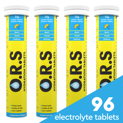 Hydration Hero Saver Packs