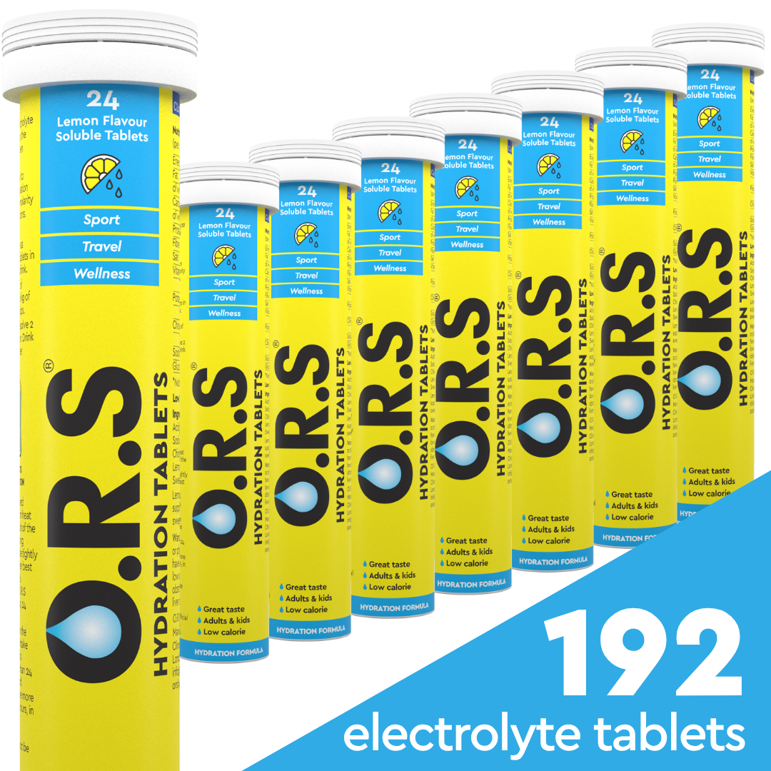 Hydration Hero Saver Packs