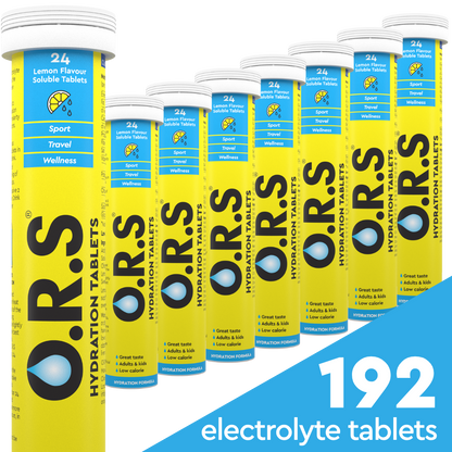 Hydration Hero Saver Packs