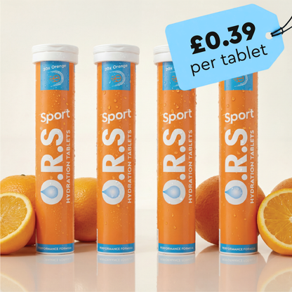 O.R.S Electrolytes