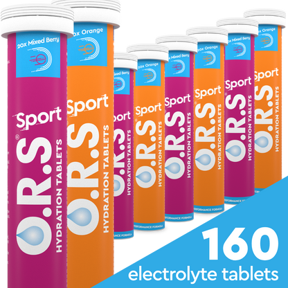 Hydration Hero Saver Packs