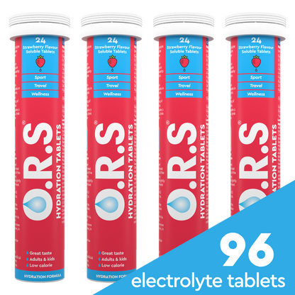 Hydration Hero Saver Packs