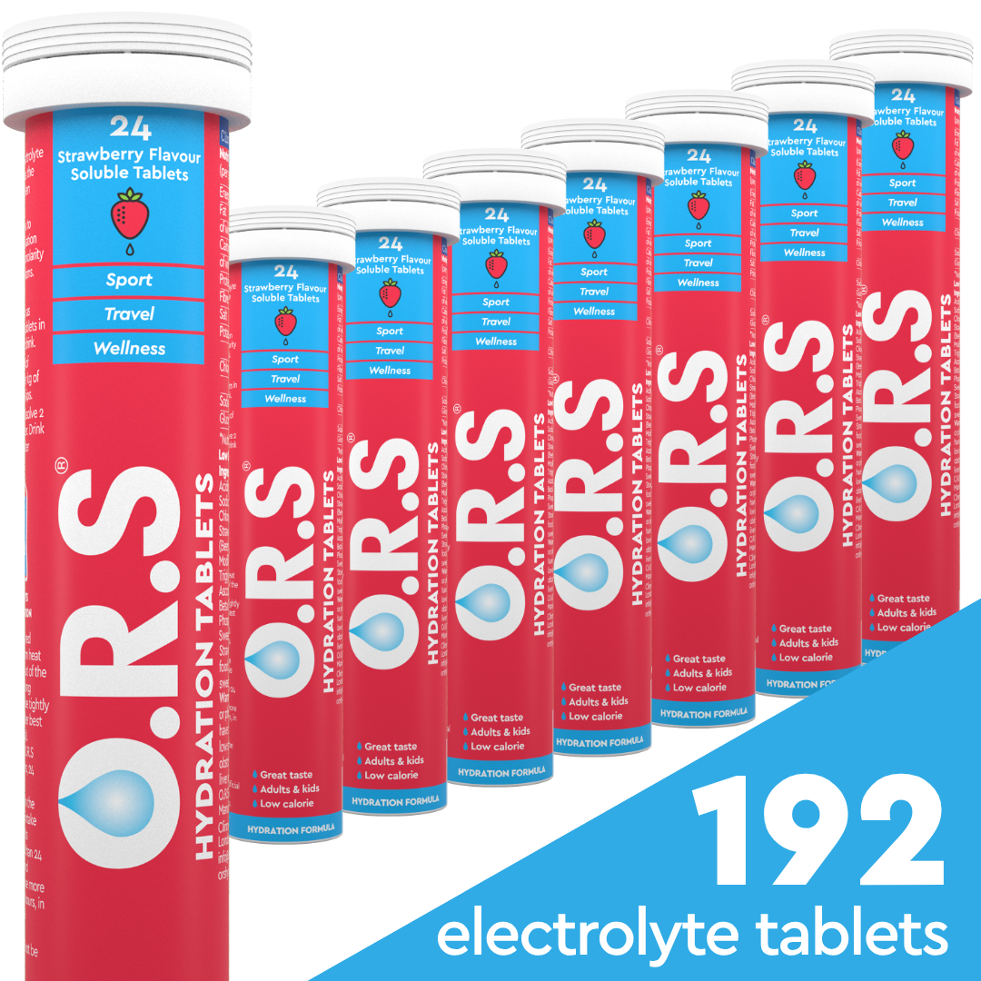 Hydration Hero Saver Packs