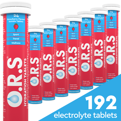 Hydration Hero Saver Packs