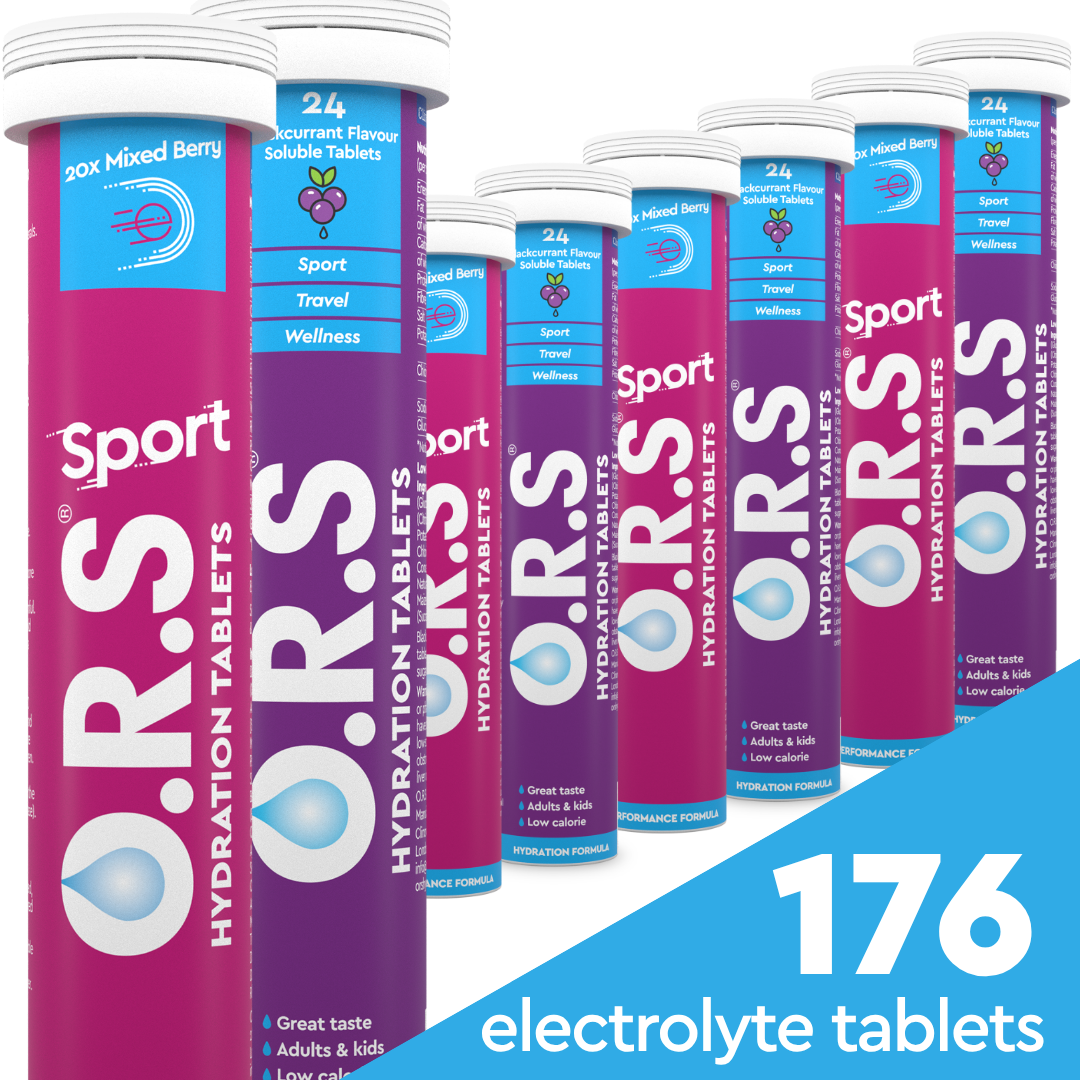 Hydration Hero Saver Packs