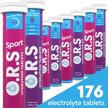 Hydration Hero Saver Packs