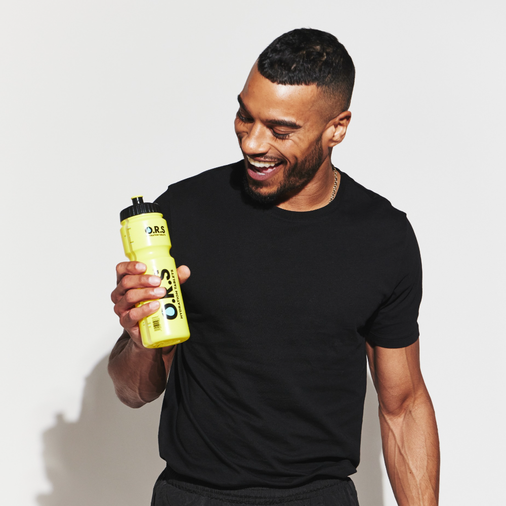 O.R.S Hydration Sports Bottle – O.R.S Hydration