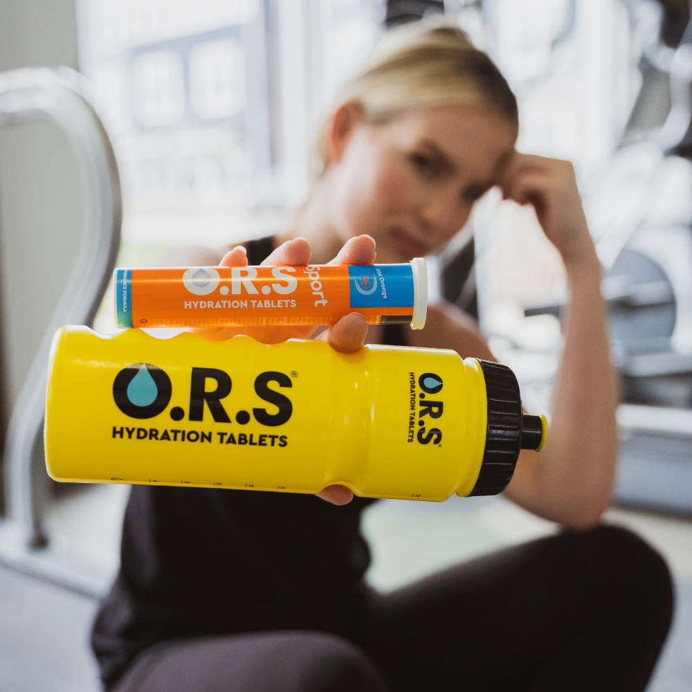 O.R.S Electrolytes