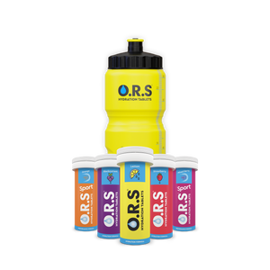 O.R.S Hydration Tablets - Your Bundle