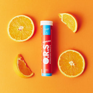 Juicy Orange - Immunity - Tube of 20 (Bundle)