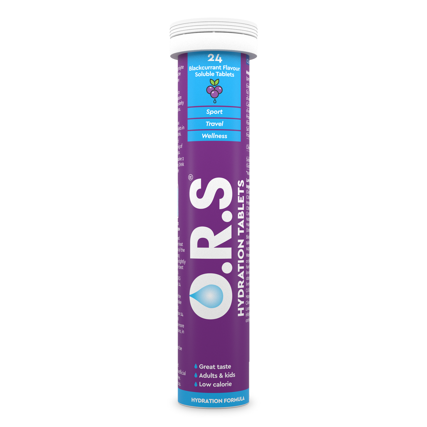 O.R.S Electrolytes