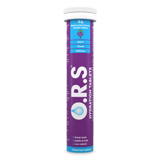 Blackcurrant Electrolyte Tablets
