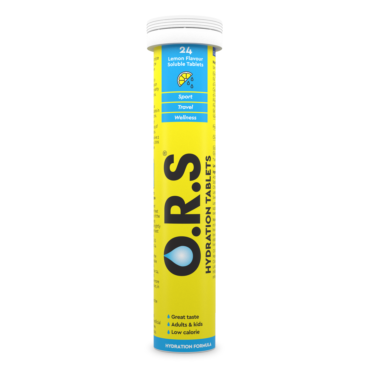 O.R.S Electrolytes
