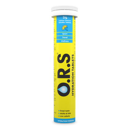 O.R.S Electrolytes
