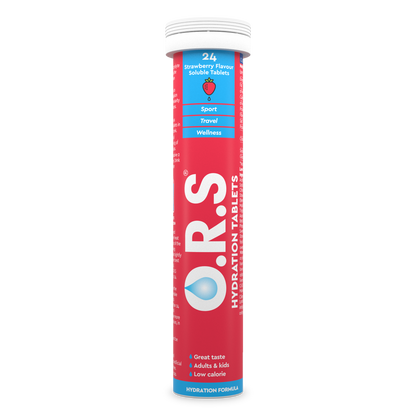 O.R.S Electrolytes