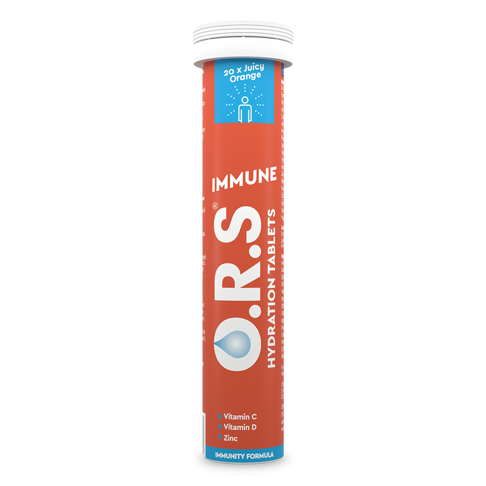 Juicy Orange - Immunity - Tube of 20 (Bundle)