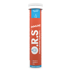 Juicy Orange - Immunity - Tube of 20 (Bundle)