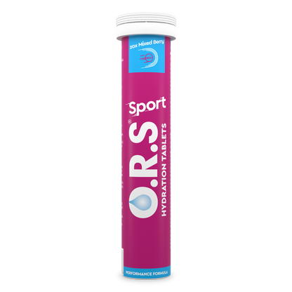 Mixed Berry Electrolyte Tablets