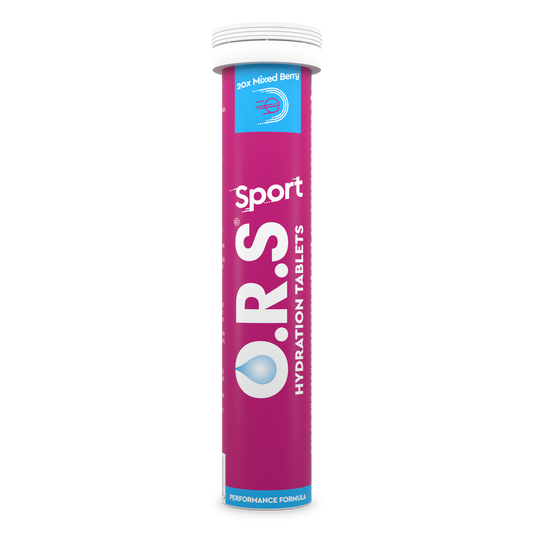 Mixed Berry Electrolyte Tablets