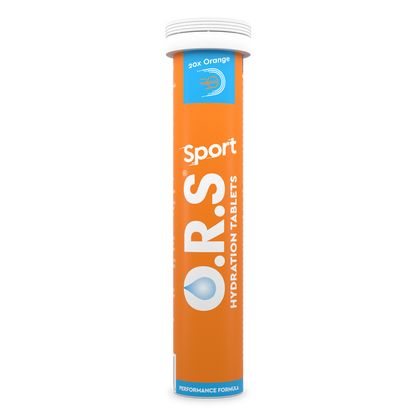 Orange Electrolyte Tablets