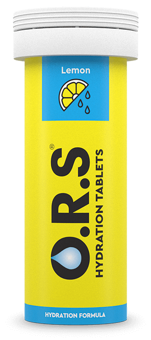 O.R.S Hydration Tablets - Your Bundle