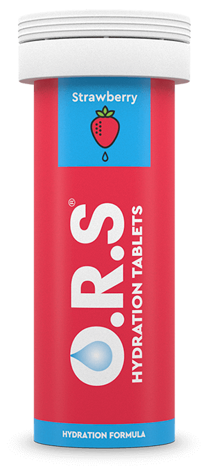 O.R.S Hydration Tablets - Your Bundle