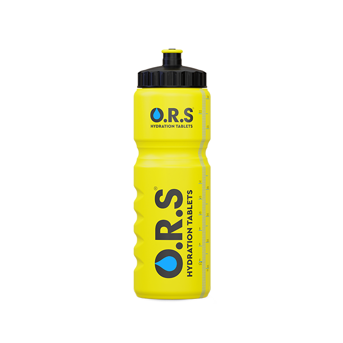 O.R.S Hydration Sports Bottle – O.R.S Hydration
